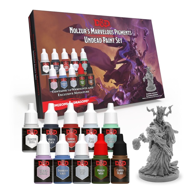 DnD Undead Paint Set - 75005