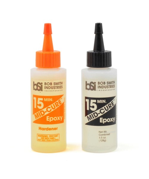 BSI Mid-Cure 15 Min Epoxy (4.5 oz)