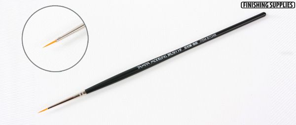 HIGH FINISH (HF) POINTED BRUSH (ULTRA FINE)