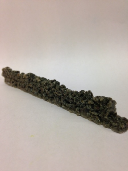 WALLING, ROUGH DRY STONE, OO SCALE