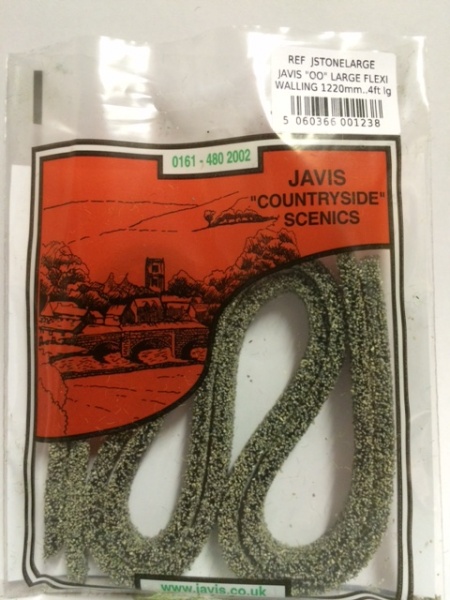 JAVIS 00 LARGE FLEXI WALLING