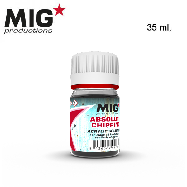 Absolute Chipping, 35ml