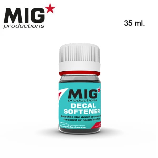 Decal Softener, 35ml