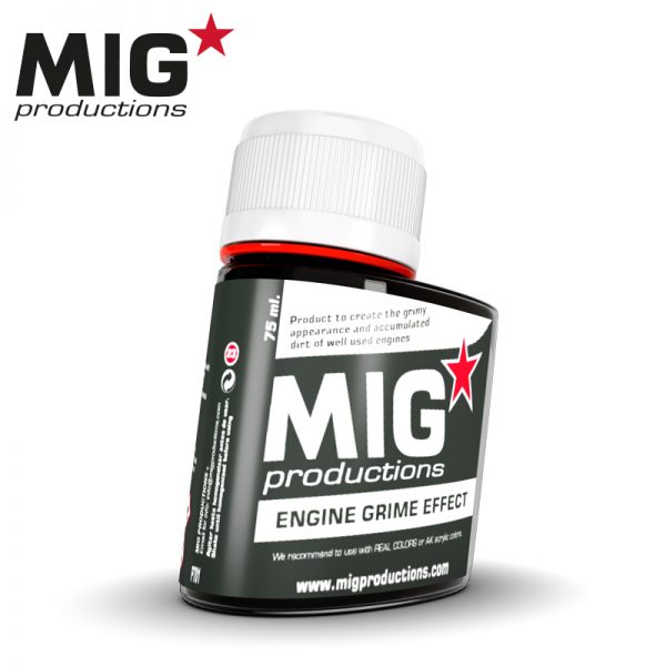 MIG Effects, Engine Grime, 75ml