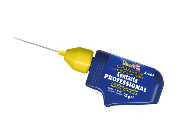 REVELL CONTACTA PROFESSIONAL PLASTIC CEMENT, 25g