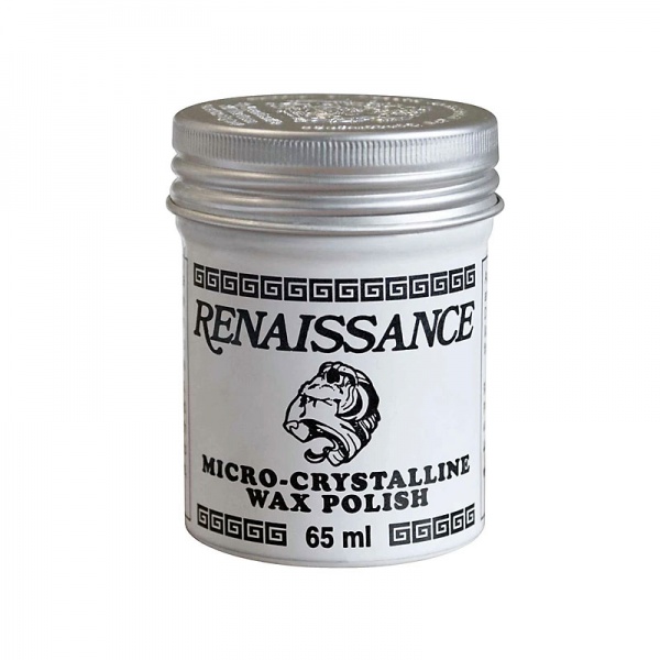 Renaissance Micro Crystalline Wax, 65ml