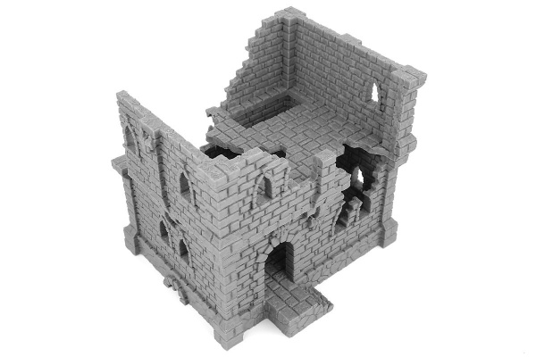 Ulvheim, Building 1, 28mm