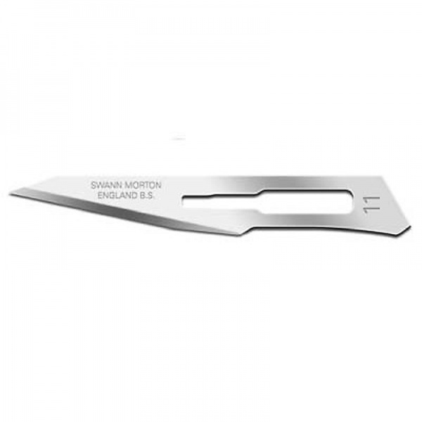 Surgical Blades, No. 11, Pack of 5