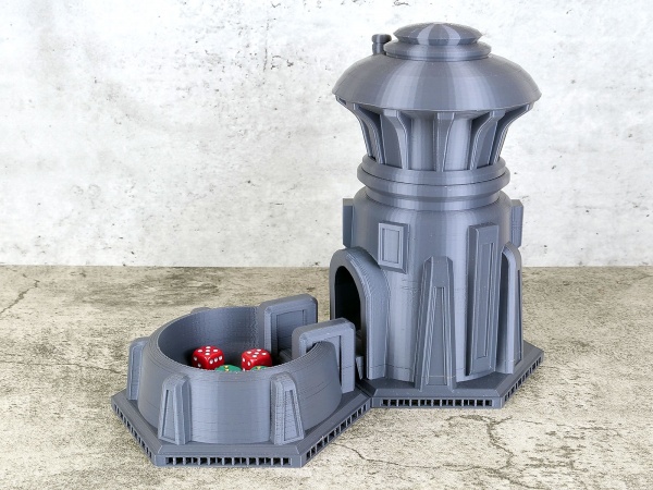 Dice Tower, SciFi, XYKIT