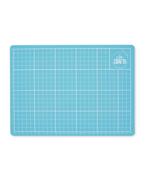 SO CRAFTY SELF-HEAL CUTTING MAT, A3