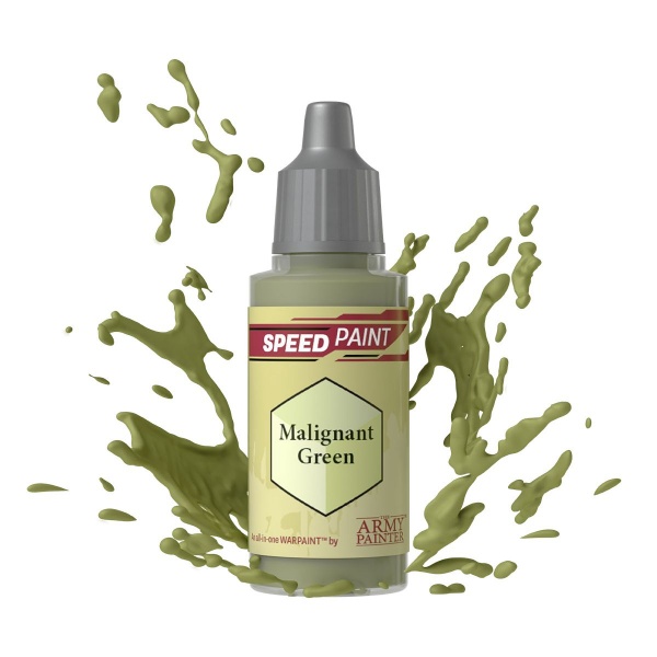 SPEEDPAINT MALIGNANT GREEN, 18ML