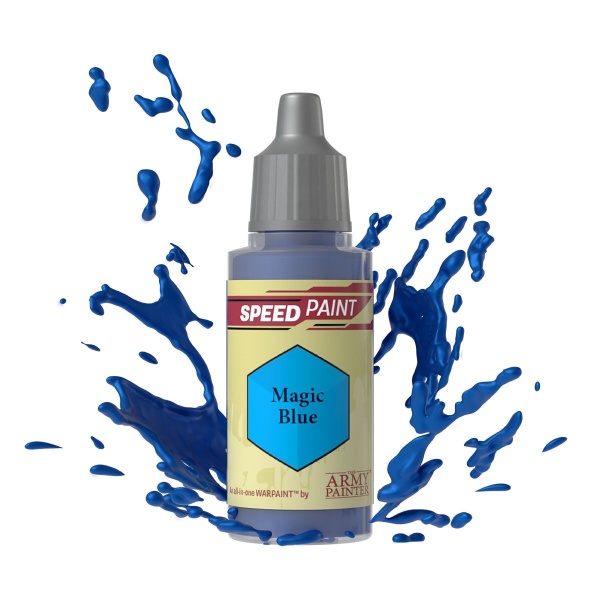 SPEEDPAINT MAGIC BLUE, 18ML