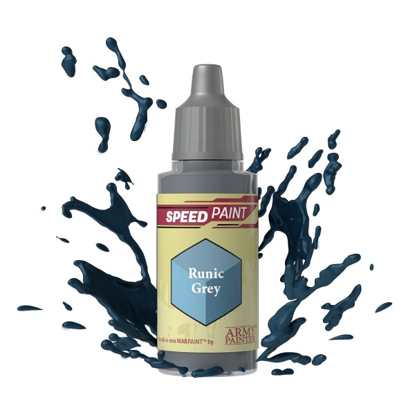 SPEEDPAINT RUNIC GREY, 18ML