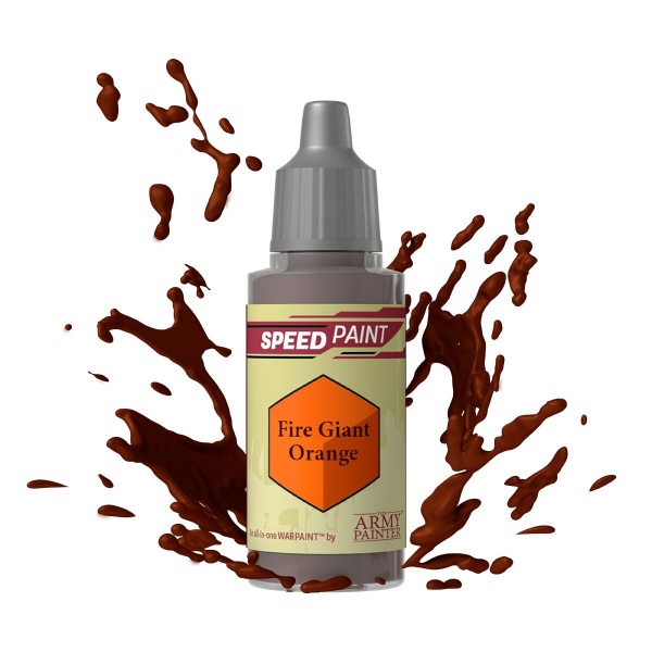 SPEEDPAINT FIRE GIANT ORANGE, 18ML