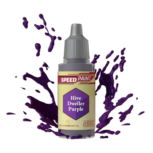 SPEEDPAINT HIVE DWELLER PURPLE, 18ML