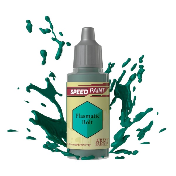 SPEEDPAINT PLASMATIC BOLT, 18ML