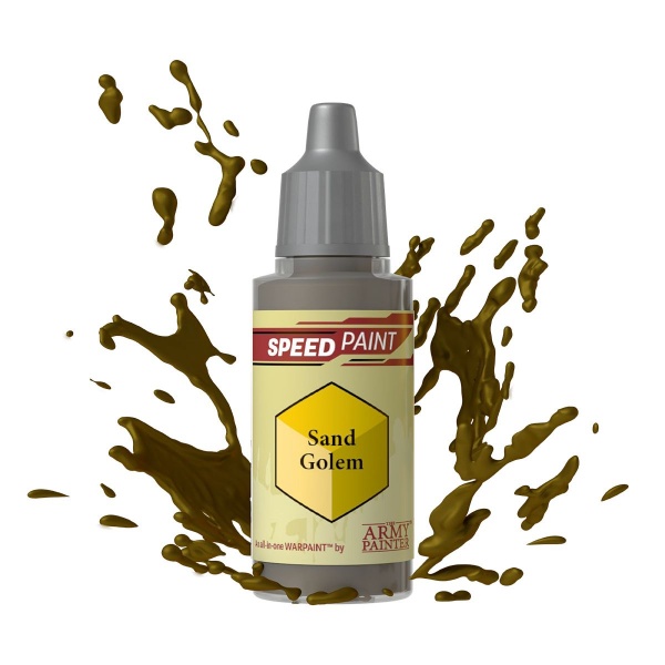 SPEEDPAINT SAND GOLEM, 18ML