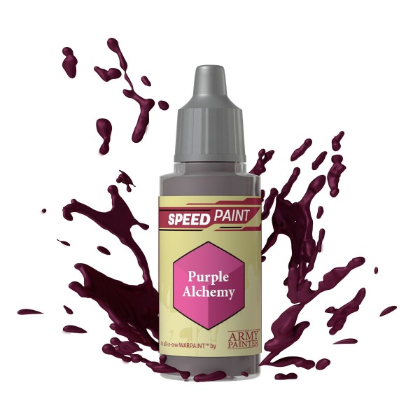 SPEEDPAINT PURPLE ALCHEMY, 18ML