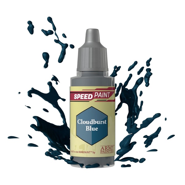 SPEEDPAINT CLOUDBURST BLUE, 18ML