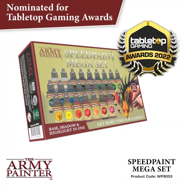 SpeedPaints MEGA Set, Army Painter