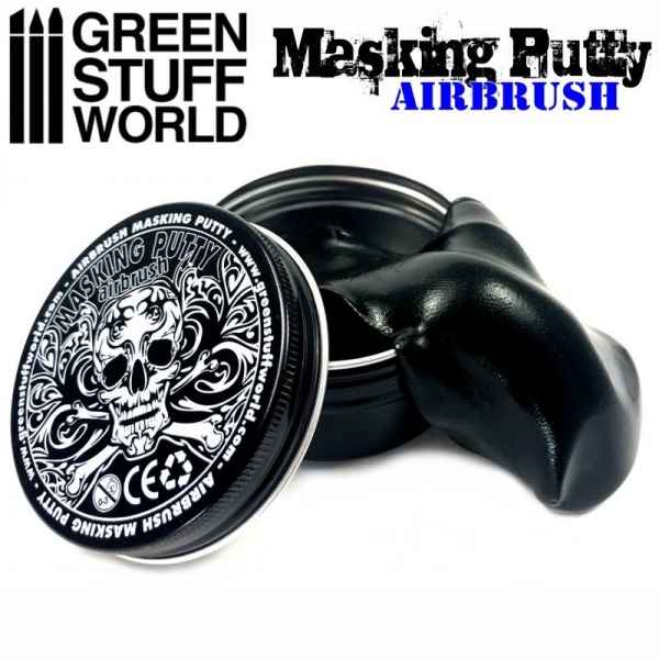 Airbrush Masking Putty, 60g