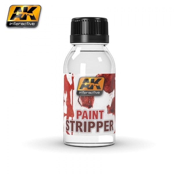 AK PAINT STRIPPER, 100ML