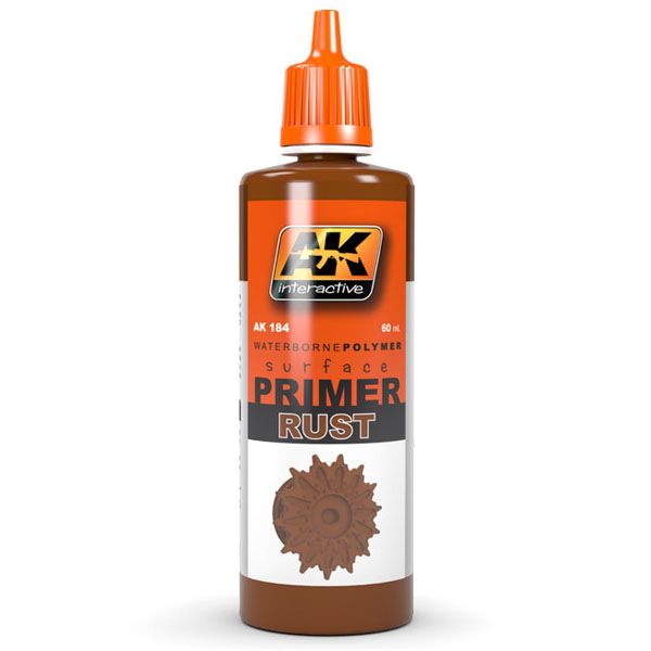 AK RUST PRIMER, 60ML