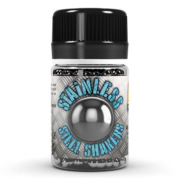 AK STAINLESS STEEL SHAKERS