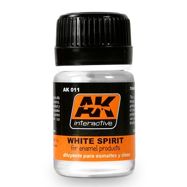 AK WHITE SPIRIT, 35ML