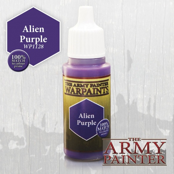 Alien Purple, 18ml