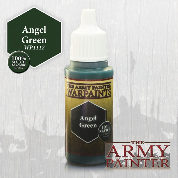 Angel Green, 18ml