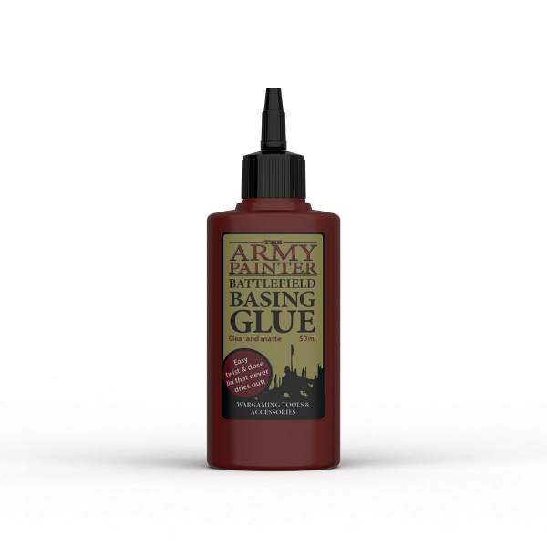 Battlefield Basing Glue, Army Painter, 68G