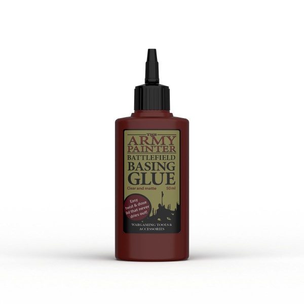 Battlefield Basing Glue, Army Painter, 68G