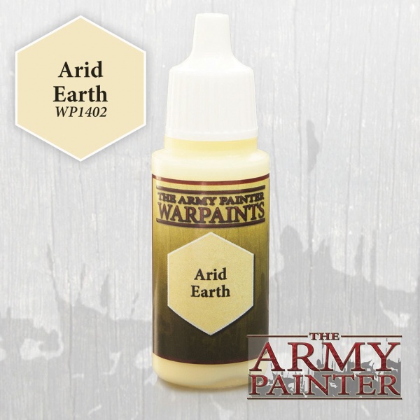 Arid Earth, 18ml