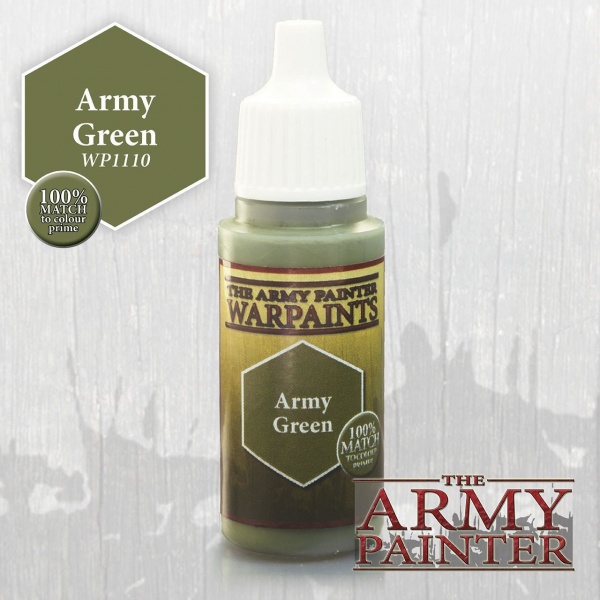 Army Green, 18ml