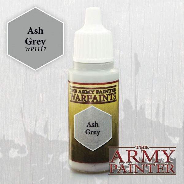 Ash Grey, 18ml