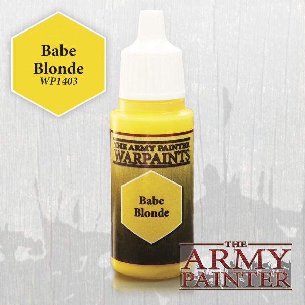 Babe Blonde, 18ml