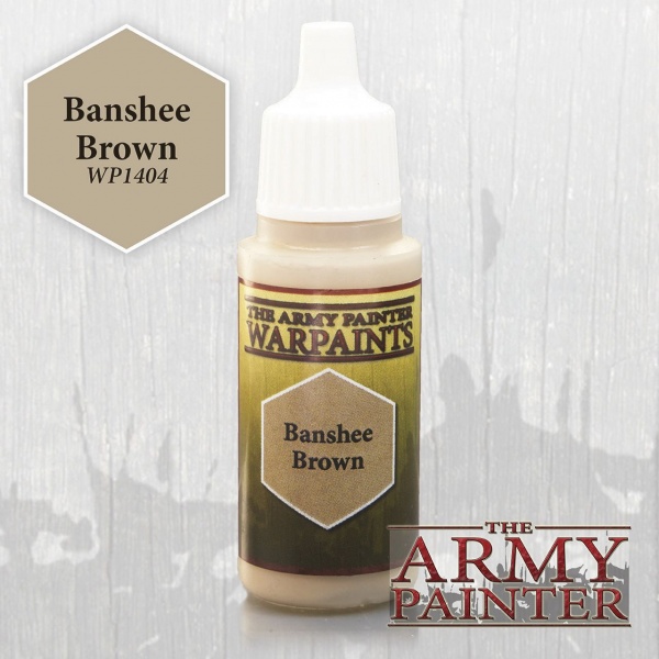 Banshee Brown, 18ml