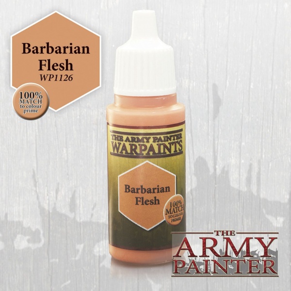 Barbarian Flesh, 18ml