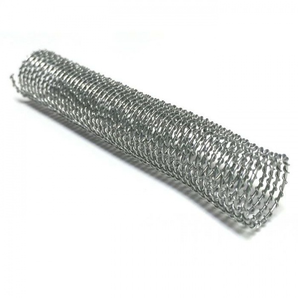 BARBED WIRE ROLL, 6FT, OO SCALE