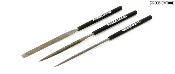 BASIC FILE SET SMOOTH DOUBLE CUT