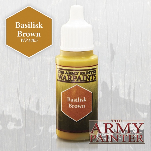 Basilisk Brown, 18ml