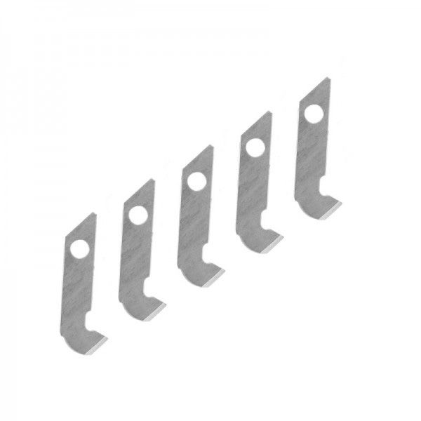 BLADES FOR PLASTIC CUTTER-SCRIBER