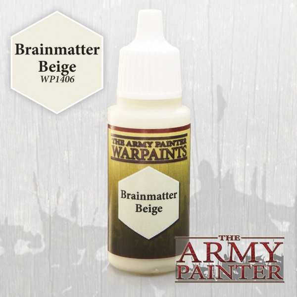 Brainmatter Beige, 18ml