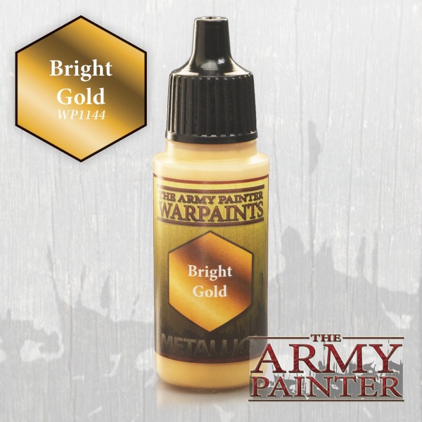 Bright Gold, 18ml