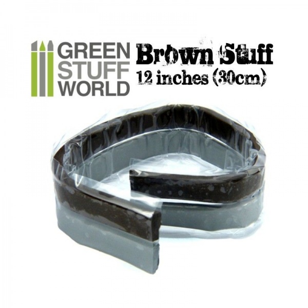 Brown Stuff Tape 12 inches