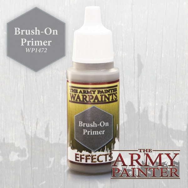 Brush-on Primer, 18ml