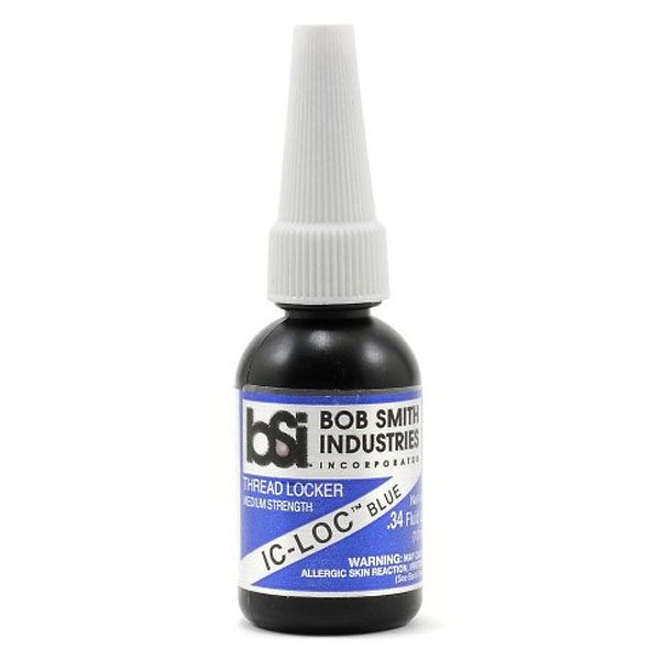 BSI IC-Loc Blue Medium Strength (10ml)