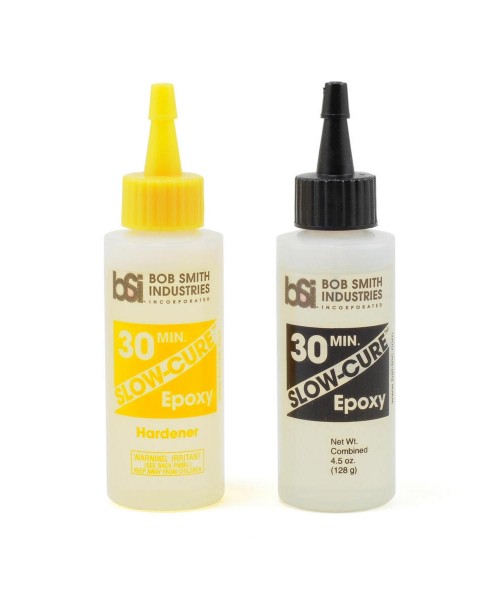 BSI Slow-Cure 30 Min Epoxy (4.5 oz)