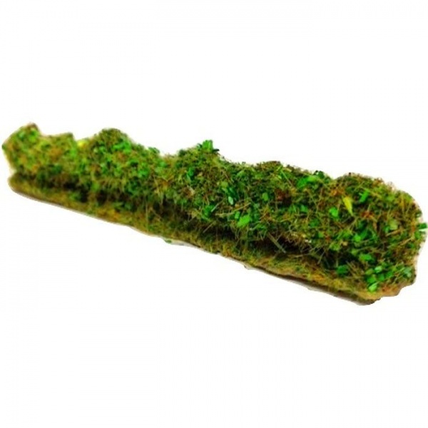 BUSH COVERED FENCE, OO SCALE